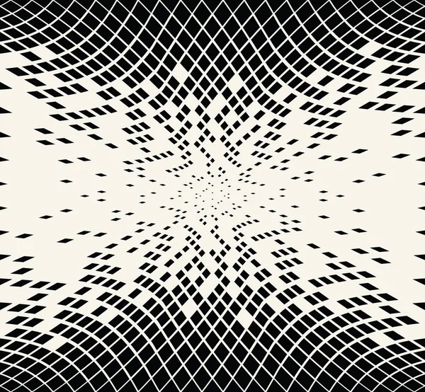 elmas kesintisiz geometrik degrade vektör desen