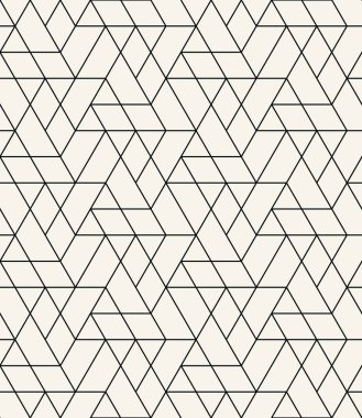 soyut kesintisiz geometrik en az ızgara desen