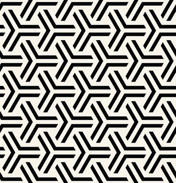 soyut kesintisiz geometrik Y kılavuz deseni