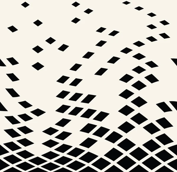 elmas kesintisiz geometrik degrade vektör desen