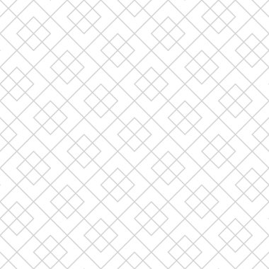 soyut kesintisiz geometrik kılavuz kare vektör desen