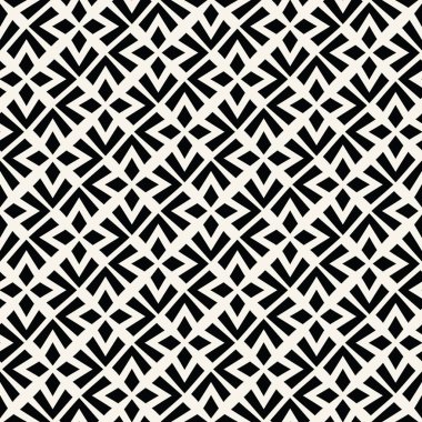 soyut kesintisiz geometrik kareler vektör desen