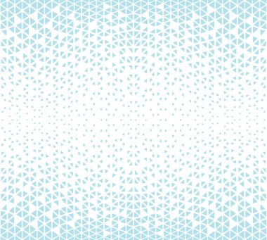 Soyut geometrik hipster moda baskı üçgeni deseni