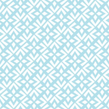 soyut kesintisiz geometrik kareler vektör desen