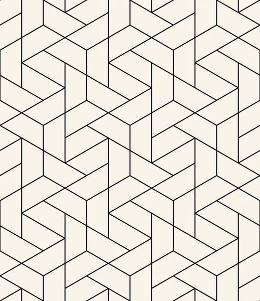 basit kesintisiz geometrik ızgara vektör desen
