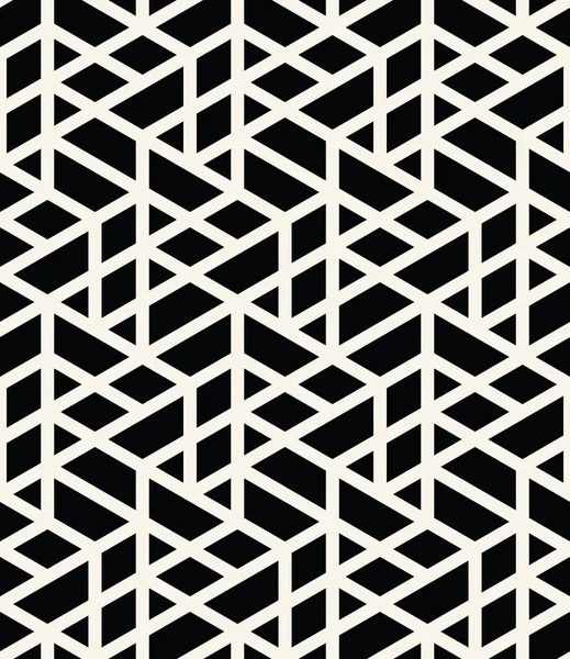 Абстрактный бесшовный геометрический минимальный рисунок сетки — стоковый вектор
