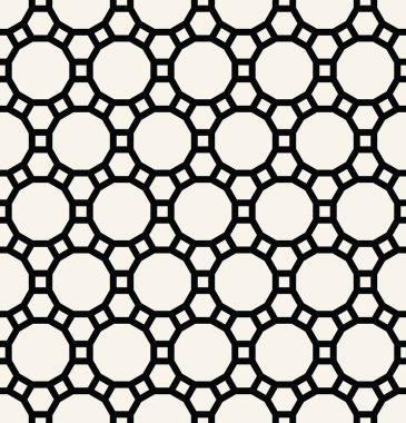 geometrik soyut deco sanat desen