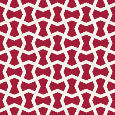 soyut geometrik sorunsuz döşeme deseni