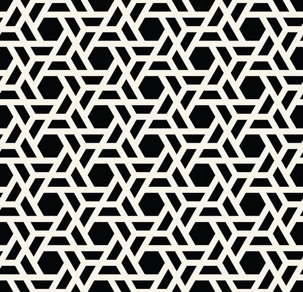 Simple motif vectoriel de grille géométrique sans couture — Image vectorielle