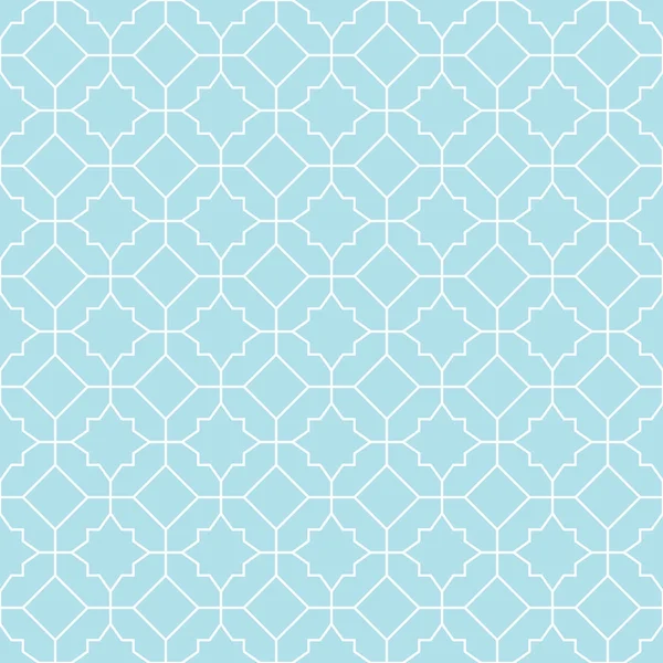 Arabisch geometrisch abstrakt deco art pattern — Stockvektor