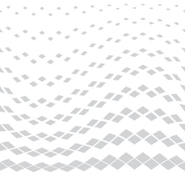 sorunsuz chevron geometrik kareler vektör desen