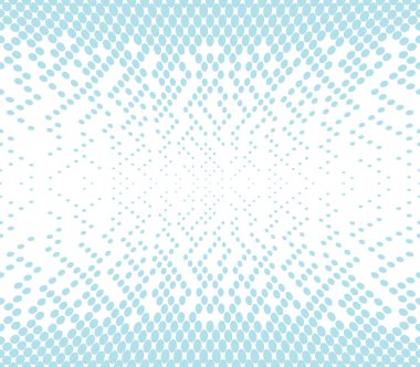 geometrik yarı ton desen arka plan