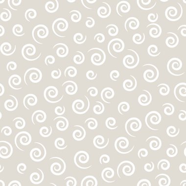 Memphis tarzı sarmal seamless modeli