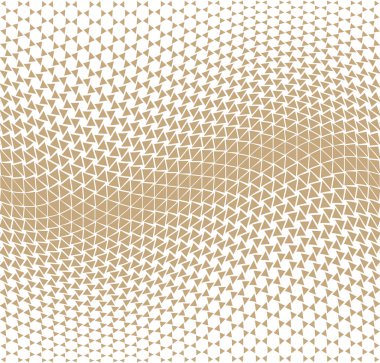 Degrade üçgen geometrik desen arka plan