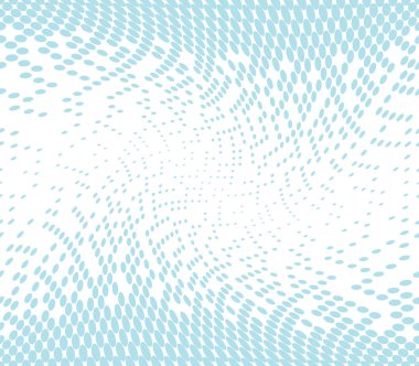 geometrik yarı ton desen arka plan