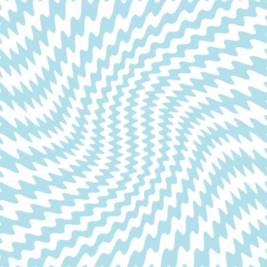 soyut dalgalı çizgiler seamless modeli