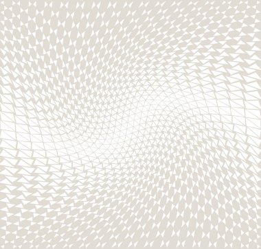 Degrade üçgen geometrik desen arka plan