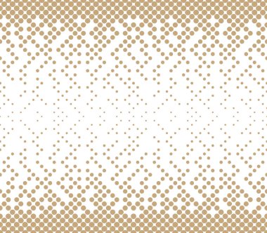 soyut yarı ton geometrik vektör bilmece