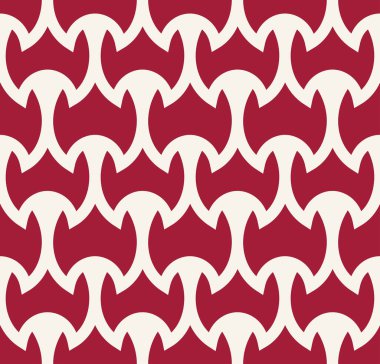 Soyut geometrik hipster moda baskı üçgeni deseni