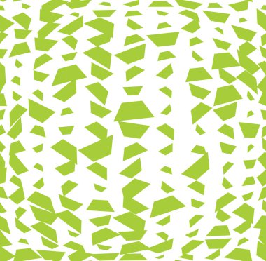 Benzersiz geometrik arka plan desen baskı tasarımı.