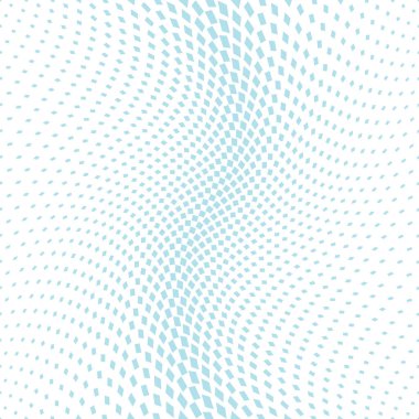 soyut geometrik kare yarı ton solma degrade deseni