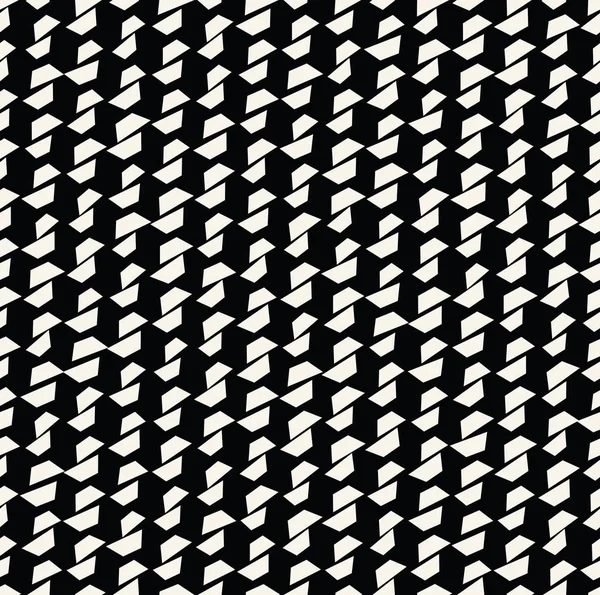 Nahtlose geometrische Hintergrundmuster Print Design. — Stockvektor