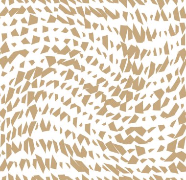 Benzersiz geometrik arka plan desen baskı tasarımı.