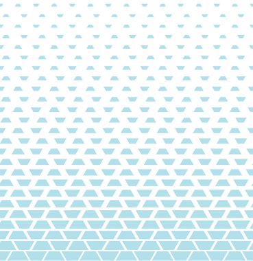 geometrik solma yarı ton gradyan arka plan deseni