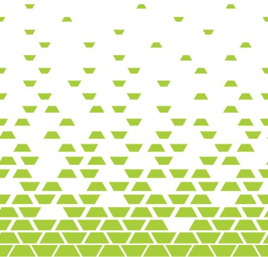 Grunge halftone geometrik arka plan desen tasarımı.