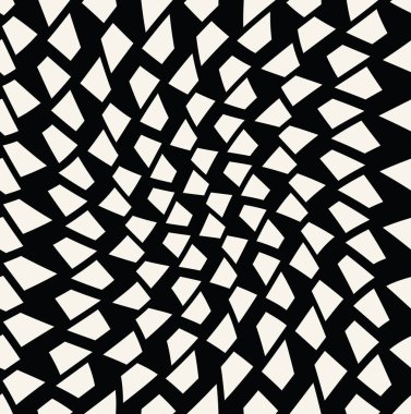 Kusursuz geometrik arkaplan deseni baskı tasarımı.