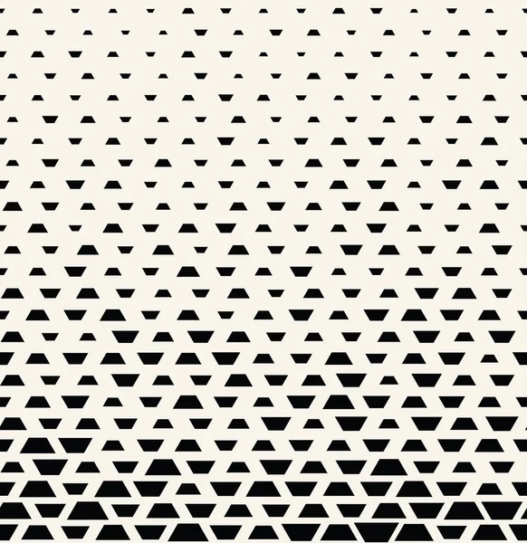 Patrón de fondo de gradiente de medio tono de decoloración geométrica — Archivo Imágenes Vectoriales