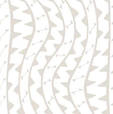 Modern geometrik çizgili desen baskı tasarımı.