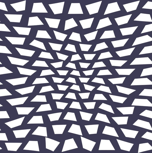 Naadloze geometrische achtergrond patroon print ontwerp. — Stockvector