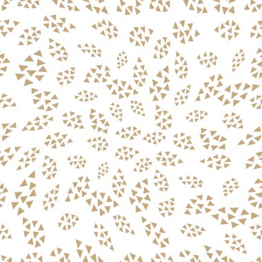 arka plan için soyut geometrik üçgen desen, basit minimalist grafik, retro dekorasyon ve hipster moda