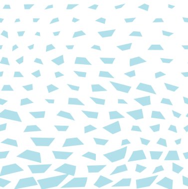 Grunge halftone geometrik arka plan desen tasarımı.