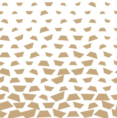 Grunge halftone geometrik arka plan desen tasarımı.