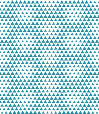 Soyut üçgen yarım ton geometrik arkaplan deseni baskısı.