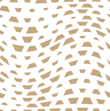 Soyut geometrik vektör şablonu arka planı