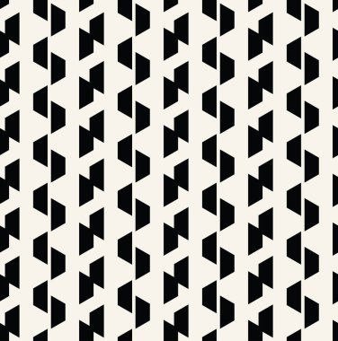 Modern geometrik çizgili desen baskı tasarımı.