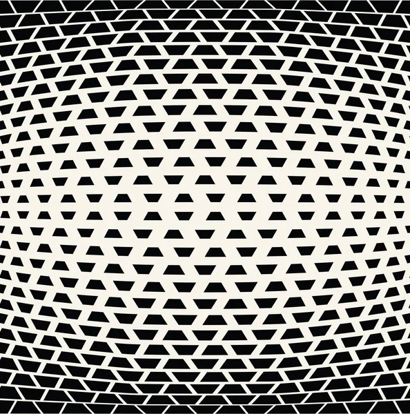 Grunge halv tons geometriska bakgrund mönster design. — Stock vektor