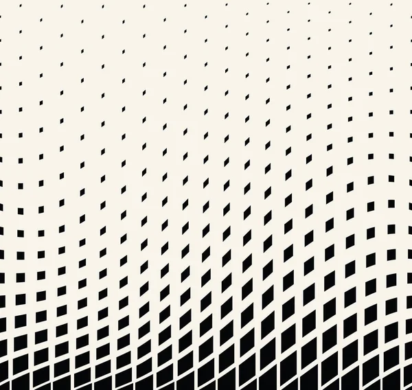 Moderno patrón de fondo sin costuras de medio tono — Archivo Imágenes Vectoriales