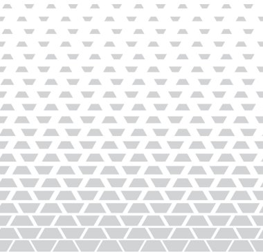 geometrik solma yarı ton gradyan arka plan deseni