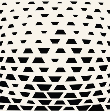 Grunge halftone geometrik arka plan desen tasarımı.