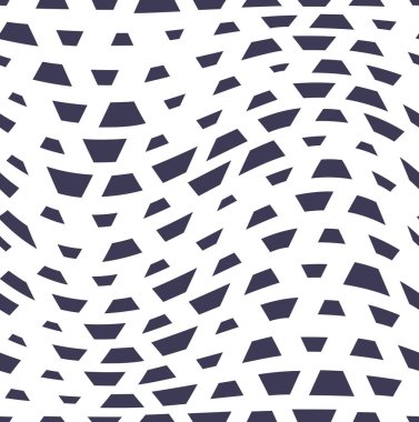 Soyut geometrik vektör şablonu arka planı