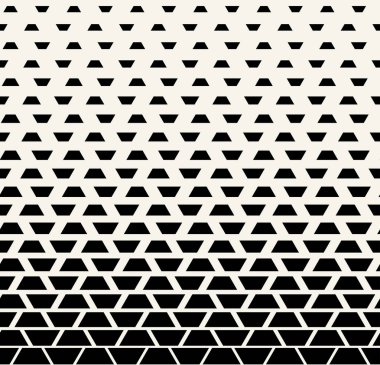 geometrik solma yarı ton gradyan arka plan deseni