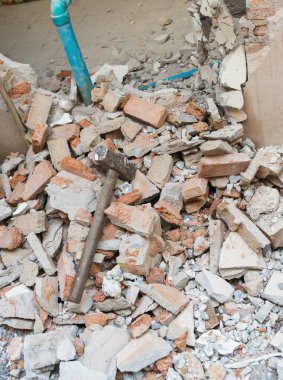 Çalışma tuğla için Araçlar