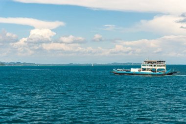 Feribot, koh chang Tayland