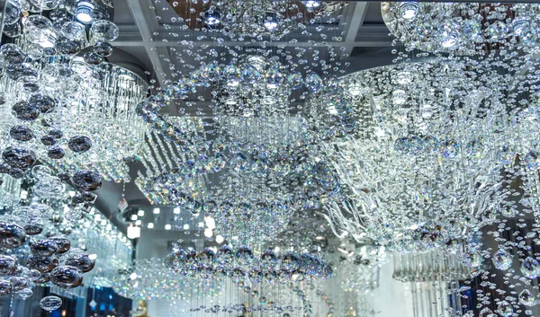 lamba ışığında, ampulleri h avize aydınlatma topları