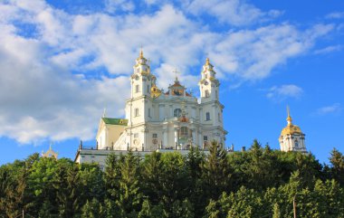Kilise Pochayiv Lavra Ukrayna