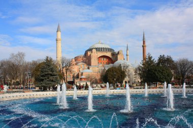 İstanbul 'da Ayasofya